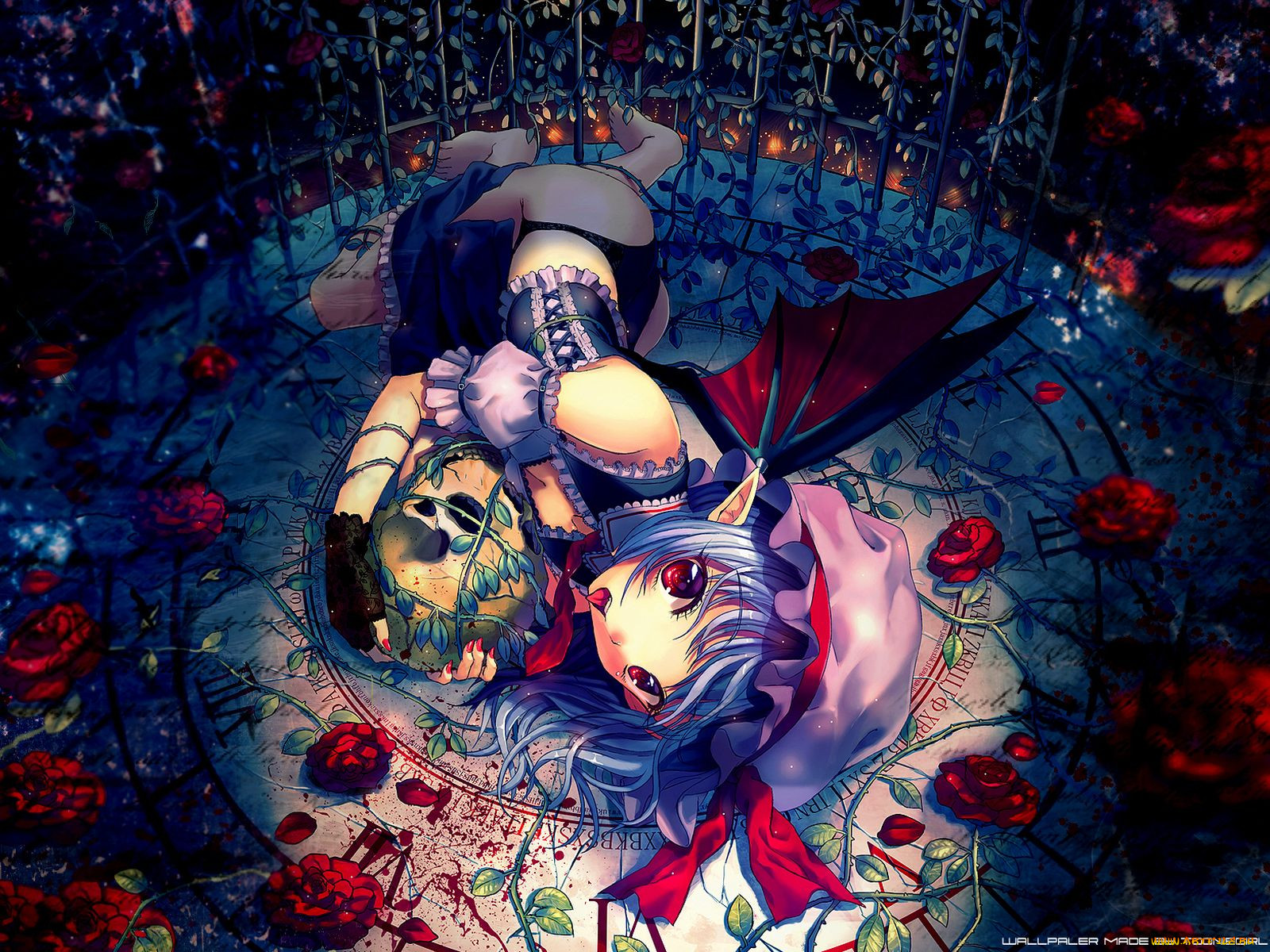 , touhou